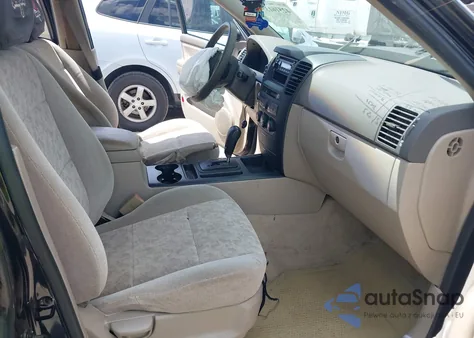 2006 Kia Sorento Ex/Lx из США, поврежденный, VIN KNDJD733265623655